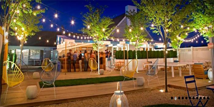 Capri Southampton Exterior foto